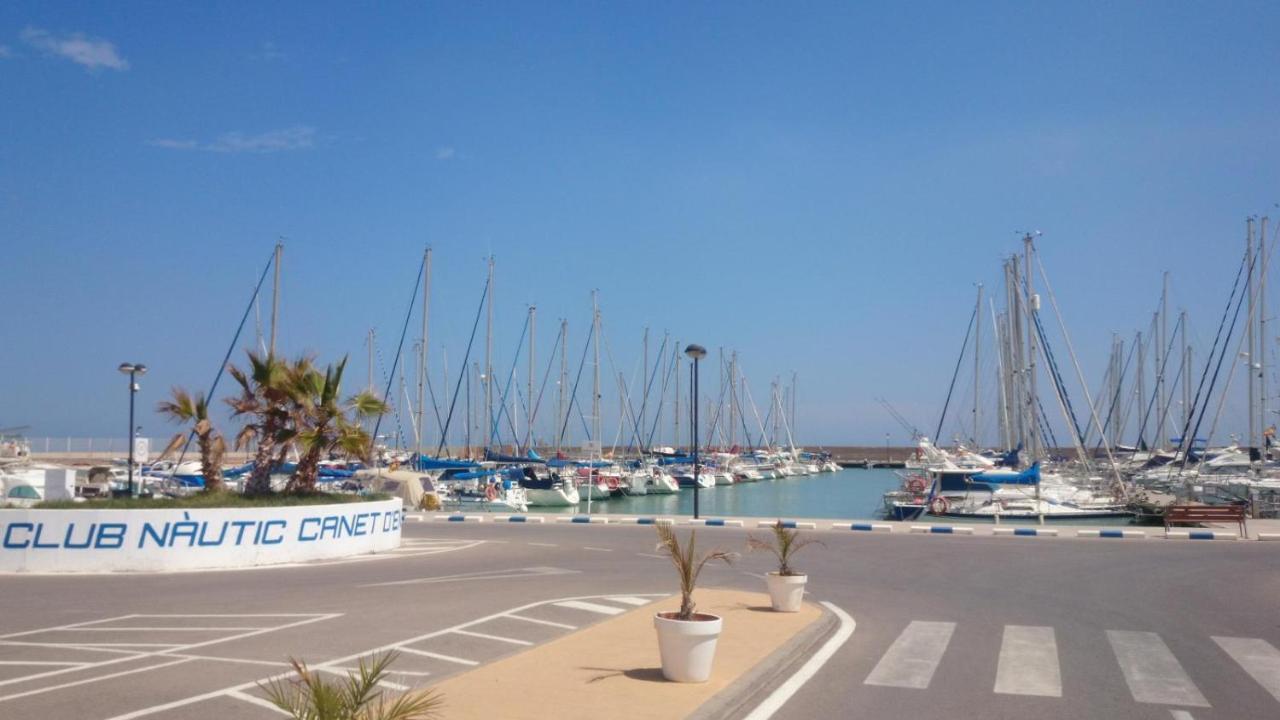 Uim Mediterraneo Pb Aragon B Wifi Sagunto Extérieur photo