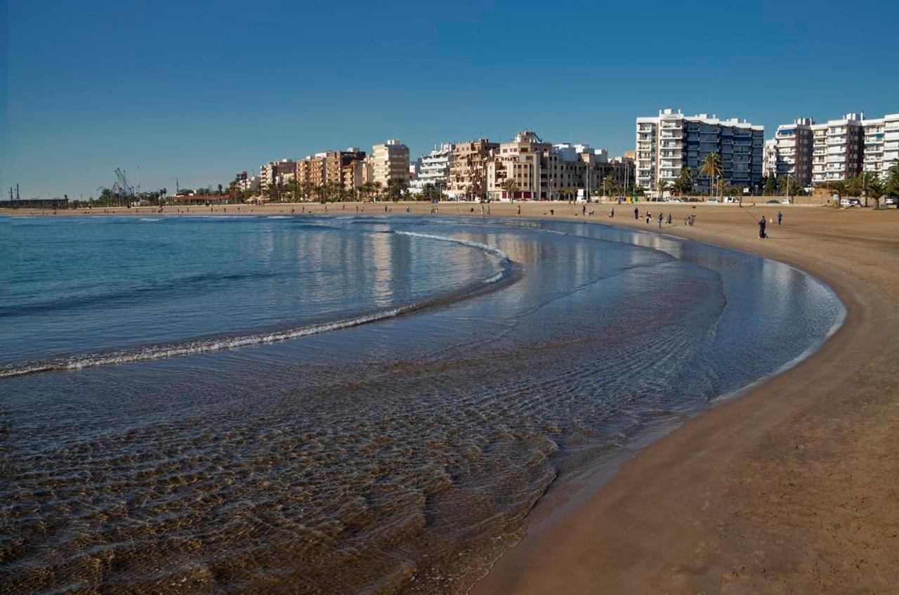 Uim Mediterraneo Pb Aragon B Wifi Sagunto Extérieur photo